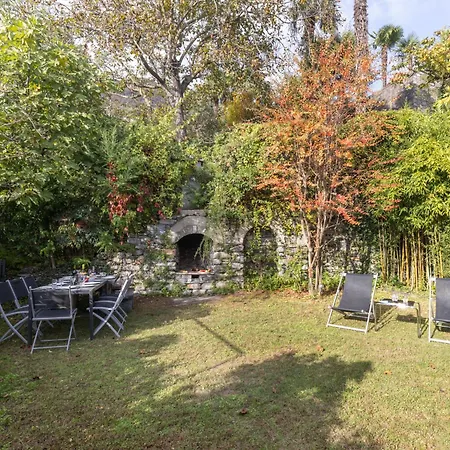 Apartman Egner- Apt-steintisch By Interhome Muralto