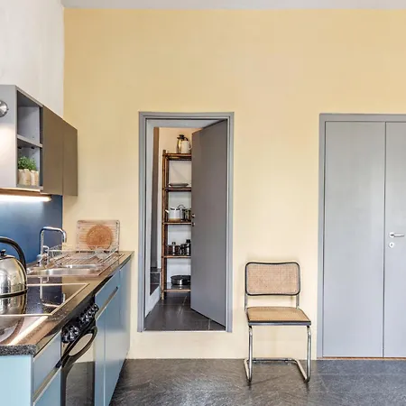 Egner- Apt-steintisch By Interhome Apartment *