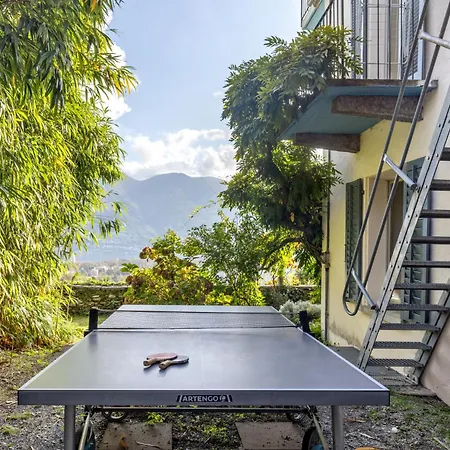 Egner- Apt-steintisch By Interhome Apartment *