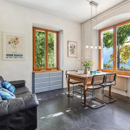 Egner- Apt-steintisch By Interhome Muralto