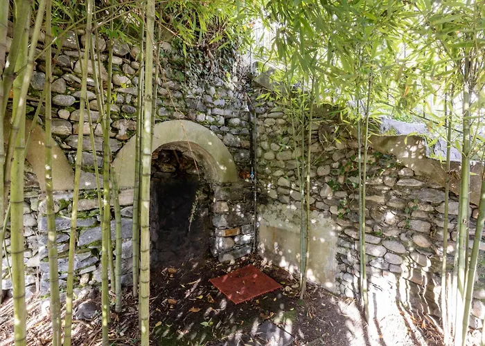 Egner- Apt-steintisch By Interhome * Muralto