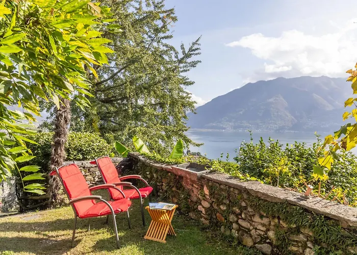 Egner- Apt-steintisch By Interhome شقة Muralto