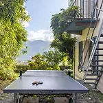 Egner- Apt-steintisch By Interhome Apartament *