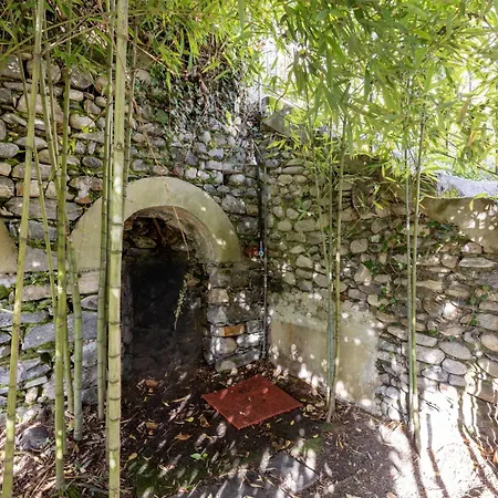 Egner- Apt-steintisch By Interhome * Muralto