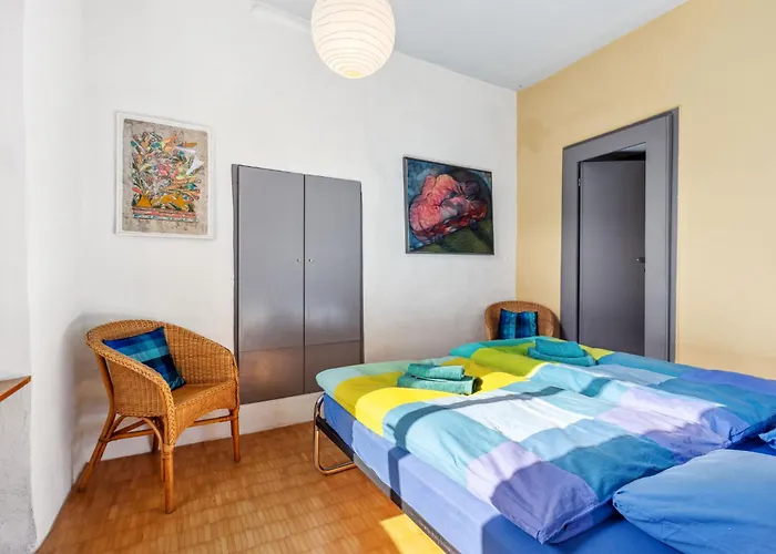 Appartement Egner- Apt-steintisch By Interhome *