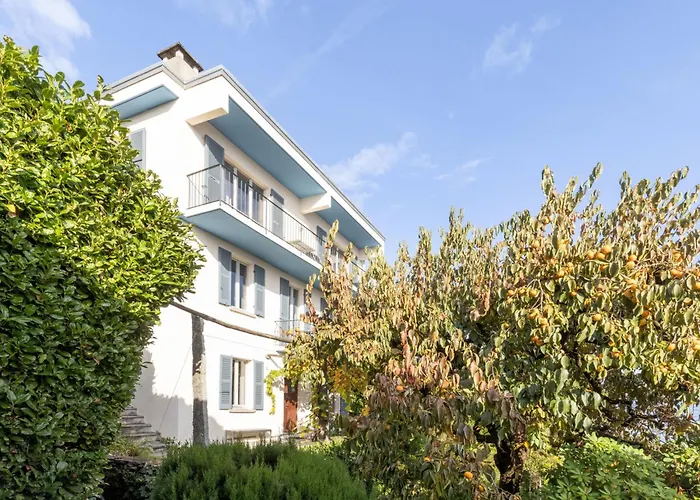 Appartement Egner- Apt-steintisch By Interhome Muralto