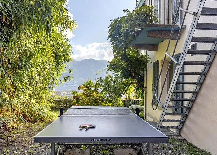 Egner- Apt-steintisch By Interhome Appartement *