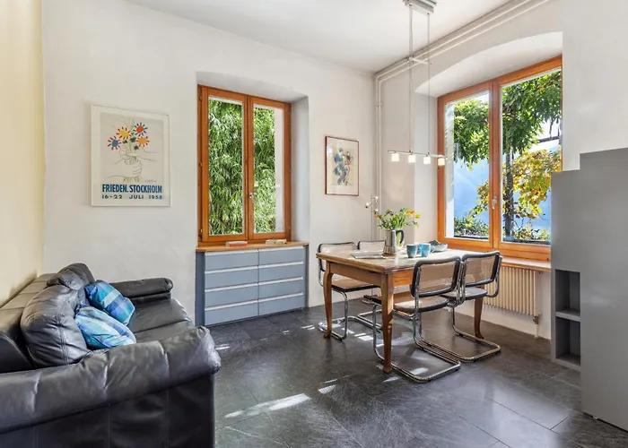 Egner- Apt-steintisch By Interhome Muralto