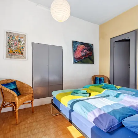 Appartamento Egner- Apt-steintisch By Interhome *