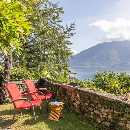 Egner- Apt-steintisch By Interhome Appartamento Muralto