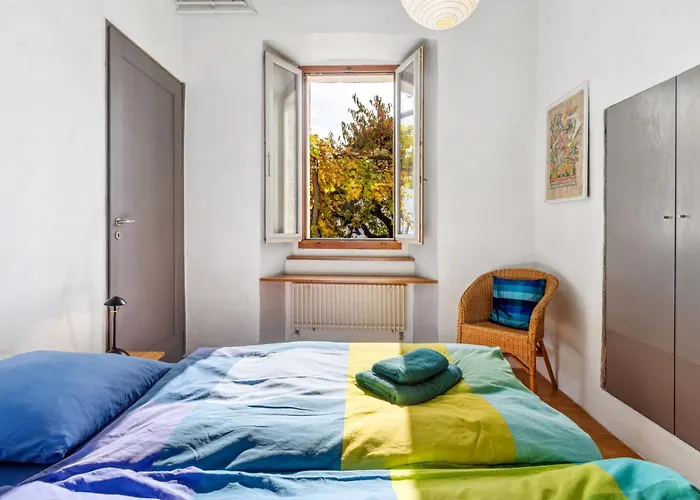 Egner- Apt-steintisch By Interhome Lejlighed Muralto